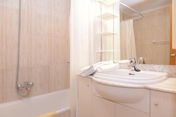 Imagen de la habitación del Apartamentos Apartamentos La Terraza. Foto 3