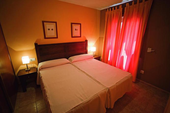 Imagen de la habitación del Apartamentos Apartamentos La Trufa Negra. Foto 2