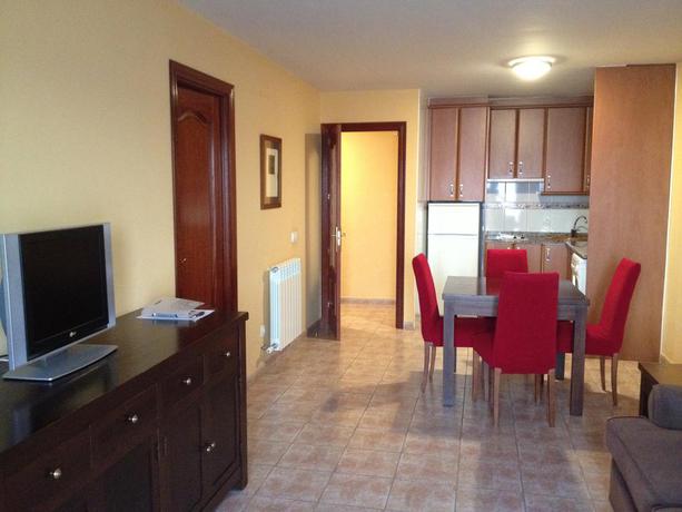 Imagen de la habitación del Apartamentos Apartamentos La Trufa Negra. Foto 3