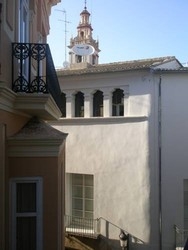 Imagen de los exteriores del Apartamentos Apartamentos Lonja Sorolla. Foto 13