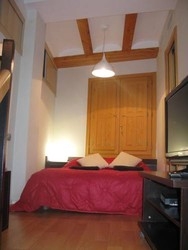 Imagen de la habitación del Apartamentos Apartamentos Lonja Sorolla. Foto 10