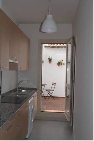 Imagen de la habitación del Apartamentos Apartamentos Los Patios de Beatas. Foto 4