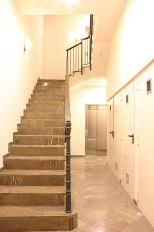 Imagen de los interiores del Apartamentos Apartamentos Los Patios de Beatas. Foto 8