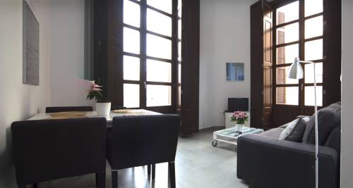 Imagen de la habitación del Apartamentos Apartamentos Málaga Picasso. Foto 5