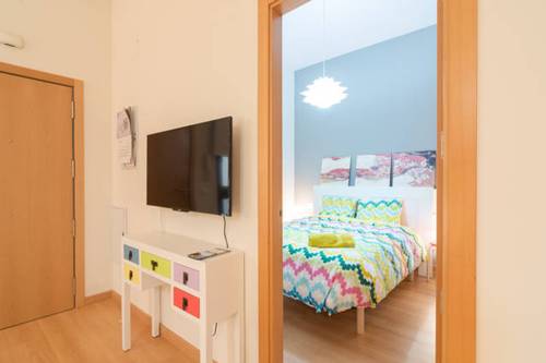 Imagen de la habitación del Apartamentos Apartamentos Malaga Merced. Foto 2