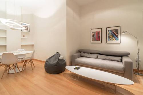 Imagen de la habitación del Apartamentos Apartamentos Malaga Merced. Foto 5