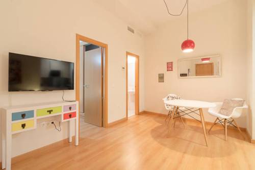 Imagen de la habitación del Apartamentos Apartamentos Malaga Merced. Foto 7