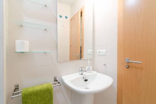 Imagen de la habitación del Apartamentos Apartamentos Malaga Merced. Foto 8