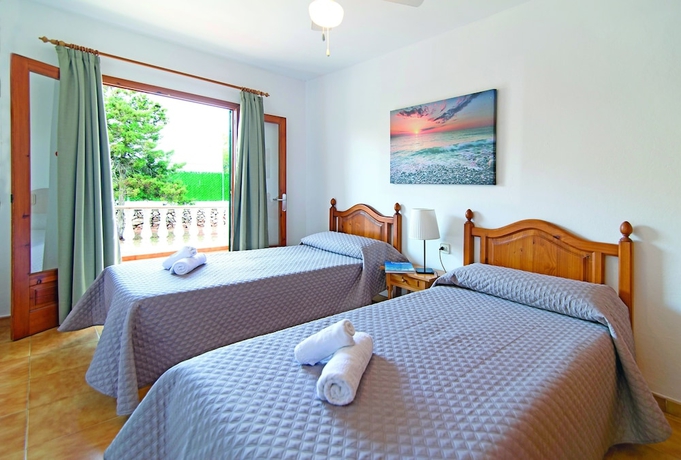Imagen de la habitación del Apartamentos Apartamentos Mar Blanca by Mauter Villas. Foto 2