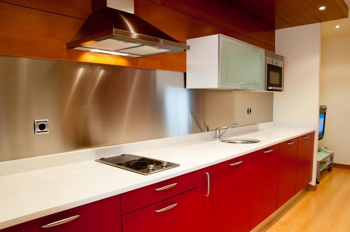 Imagen general del Apartamentos Apartamentos Maria Luisa. Foto 13