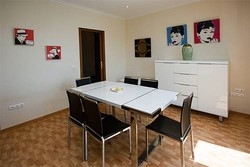 Imagen de los interiores del Apartamentos Apartamentos Marina Port. Foto 14