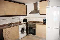 Imagen de la habitación del Apartamentos Apartamentos Mediterranean Suit 3000. Foto 3