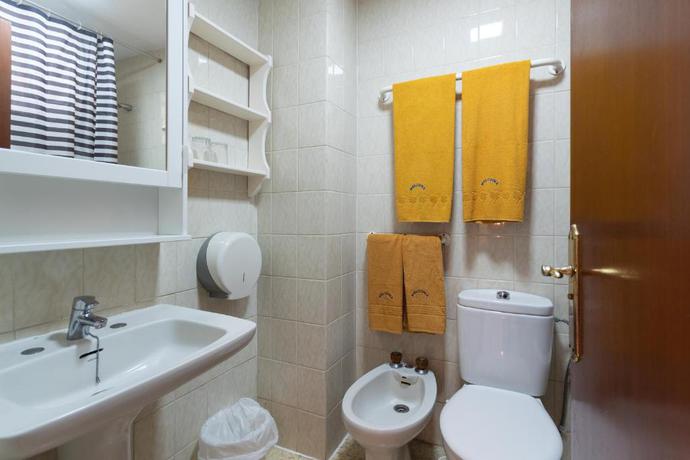 Imagen de la habitación del Apartamentos Apartamentos Melusina. Foto 5