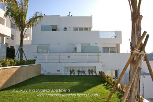 Imagen de los exteriores del Apartamentos Apartamentos Mirador del Prado. Foto 2