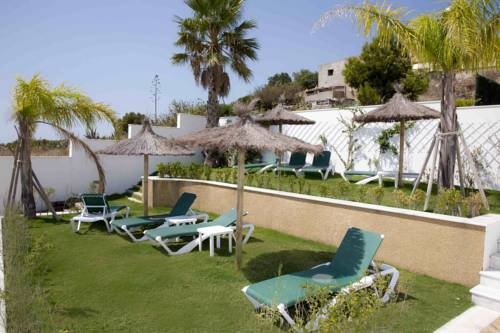 Imagen de los exteriores del Apartamentos Apartamentos Mirador del Prado. Foto 3