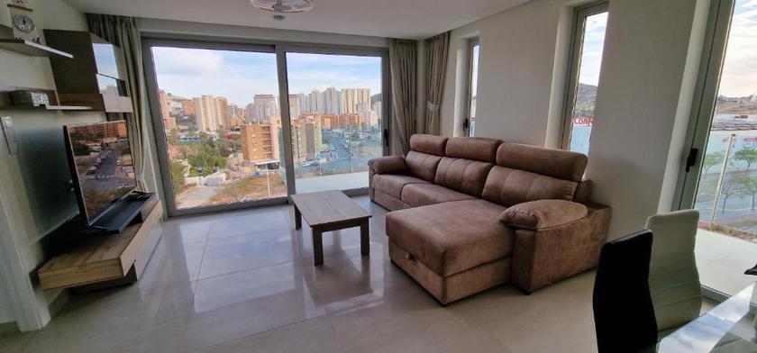 Imagen general del Apartamentos Apartamentos Oasis de la Cala. Foto 9