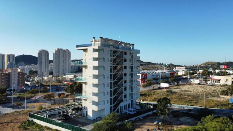 Imagen general del Apartamentos Apartamentos Oasis de la Cala. Foto 16