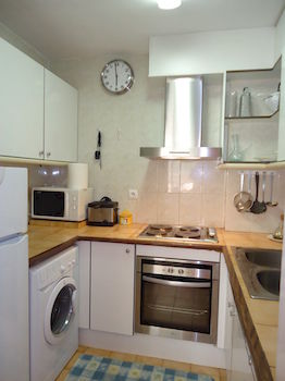 Imagen general del Apartamentos Apartamentos Paradise Park Fenals. Foto 10