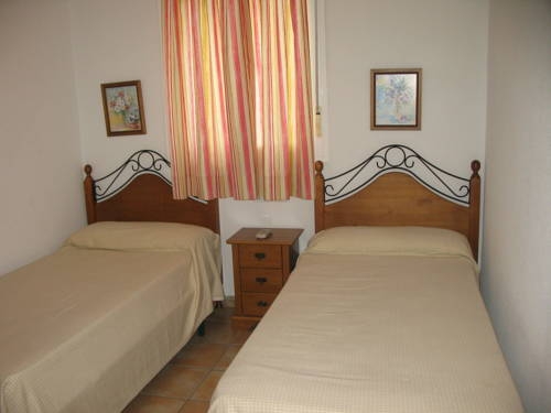 Imagen general del Apartamentos Apartamentos Perez Zara. Foto 5