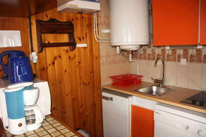 Imagen de la habitación del Apartamentos Apartamentos Pie de Pistas MIKKA 3000. Foto 2