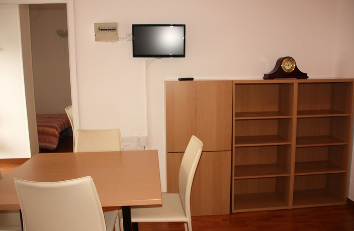 Imagen de los interiores del Apartamentos Apartamentos Pie de Pistas MIKKA 3000. Foto 13