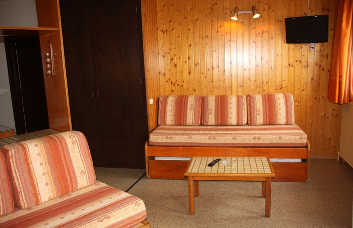 Imagen de la habitación del Apartamentos Apartamentos Pie de Pistas MIKKA 3000. Foto 7