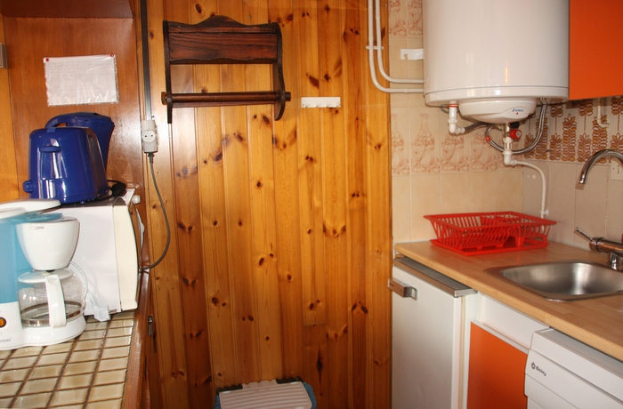 Imagen de la habitación del Apartamentos Apartamentos Pie de Pistas MIKKA 3000. Foto 9