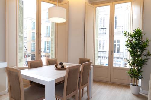 Imagen de la habitación del Apartamentos Apartamentos Pinar Malaga Centro. Foto 7