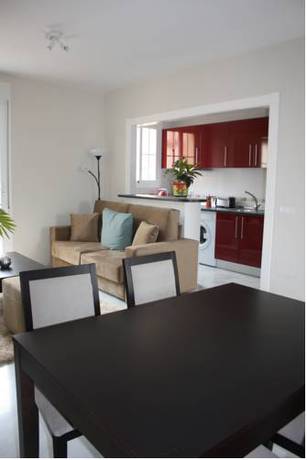 Imagen de la habitación del Apartamentos Apartamentos Pinar Malaga Centro. Foto 8