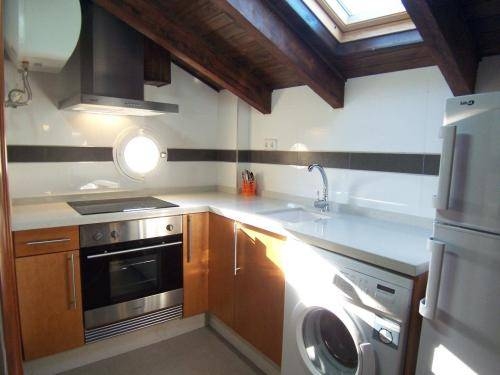 Imagen de la habitación del Apartamentos Apartamentos Puerto Valencia. Foto 4