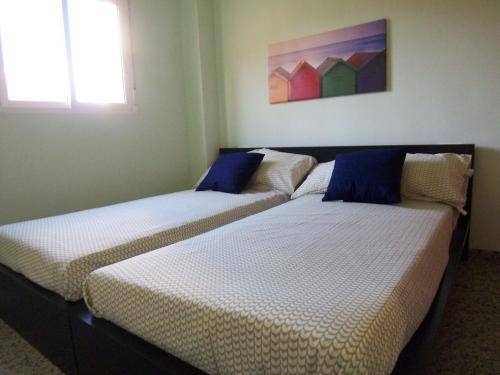 Imagen de la habitación del Apartamentos Apartamentos Puerto Valencia. Foto 6