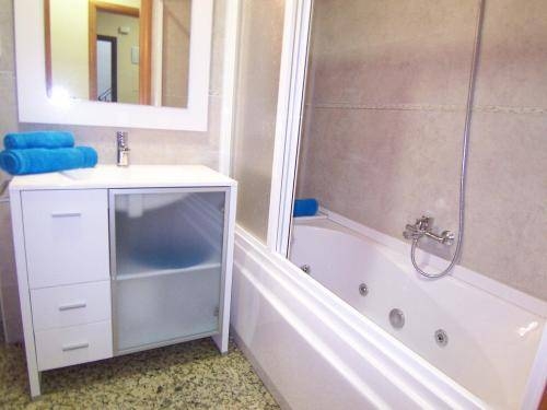 Imagen de la habitación del Apartamentos Apartamentos Puerto Valencia. Foto 7