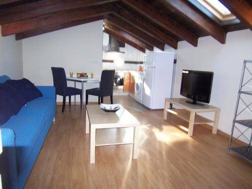 Imagen de la habitación del Apartamentos Apartamentos Puerto Valencia. Foto 15