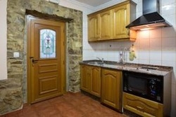 Imagen de los interiores del Apartamentos Apartamentos Rurales Aldea De Cerecedo. Foto 5