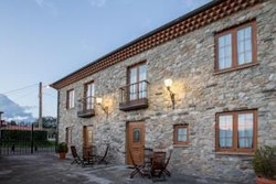 Imagen de los exteriores del Apartamentos Apartamentos Rurales Aldea De Cerecedo. Foto 3