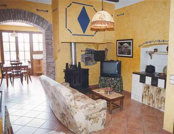 Imagen de los interiores del Apartamentos Apartamentos Rurales Can Pere Petit. Foto 6