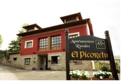 Imagen general del Apartamentos Apartamentos Rurales El Picoretu. Foto 1