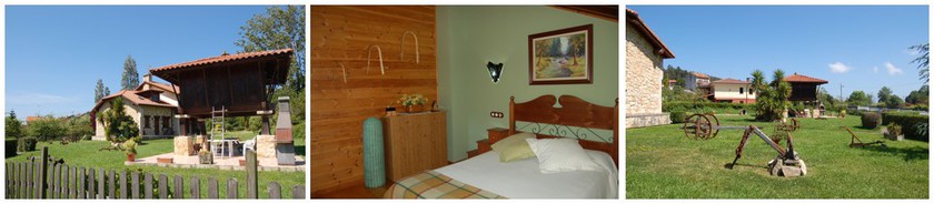 Imagen general del Apartamentos Apartamentos Rurales Naveces. Foto 4