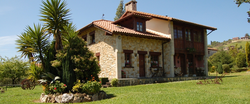 Imagen general del Apartamentos Apartamentos Rurales Naveces. Foto 5