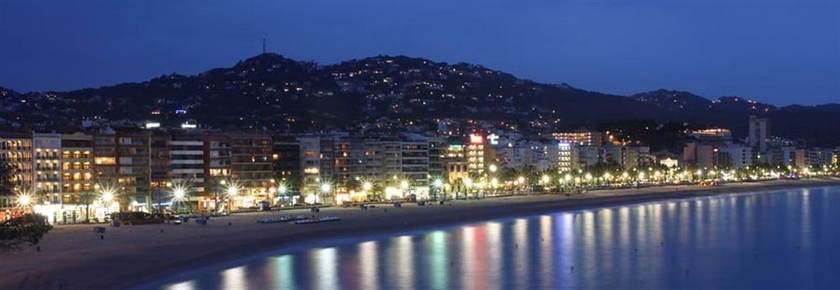 Imagen de los exteriores del Apartamentos Apartamentos Saint Trop. Foto 7