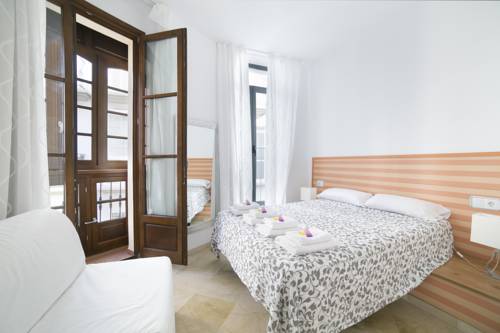 Imagen de la habitación del Apartamentos Apartamentos Salamanca. Foto 3