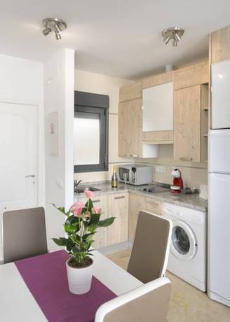 Imagen de la habitación del Apartamentos Apartamentos Salamanca. Foto 4