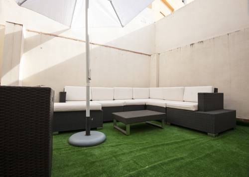 Imagen de los interiores del Apartamentos Apartamentos Salamanca. Foto 8