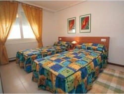 Imagen de la habitación del Apartamentos Apartamentos San Fermín. Foto 2