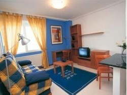 Imagen de los interiores del Apartamentos Apartamentos San Fermín. Foto 5