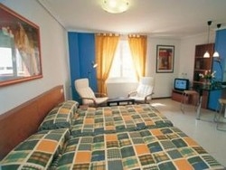 Imagen de la habitación del Apartamentos Apartamentos San Fermín. Foto 3