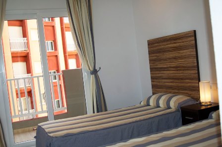 Imagen general del Apartamentos Apartamentos Seychelles. Foto 3