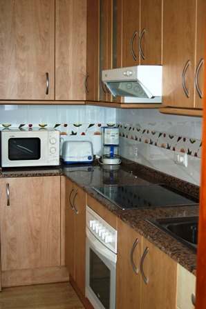 Imagen general del Apartamentos Apartamentos Seychelles. Foto 8