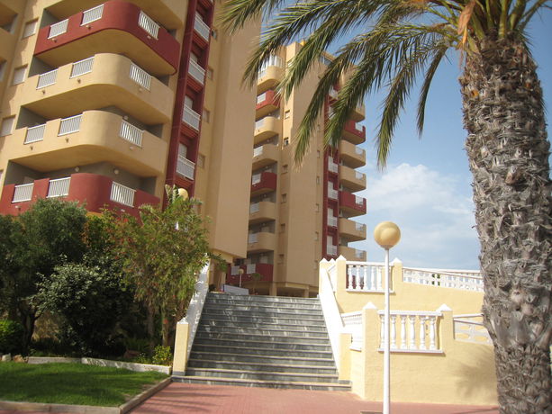 Imagen general del Apartamentos Apartamentos Seychelles. Foto 9