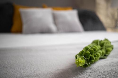 Imagen de la habitación del Apartamentos Apartamentos Soho Boutique Hoy No Me Puedo Levantar. Foto 9